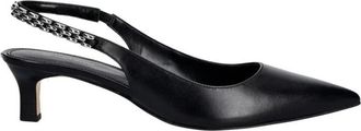 Michael Kors Mujer, Zapatos, Negro, Talla: 38 EU