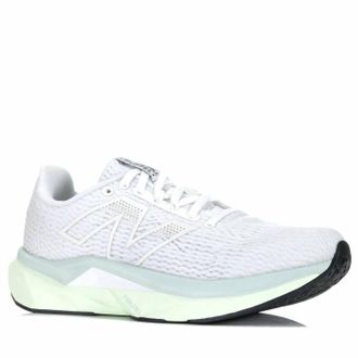 New Balance Mens Fuelcell Propel V5 Running Shoe In White