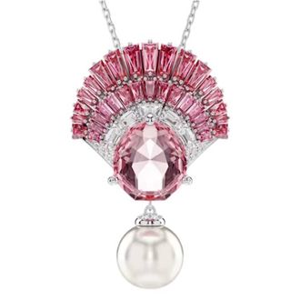 Swarovski Idyllia Shell Pendant Necklace