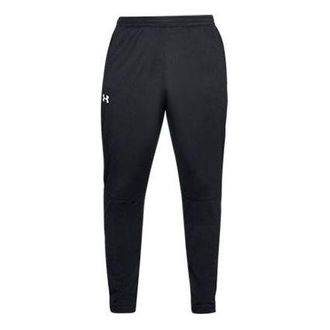 Under Armour Sportstyle Pique Track Pants Black 1313201-002