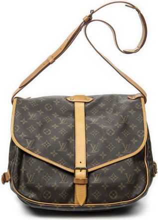 Louis Vuitton Saumur GM Schoudertas