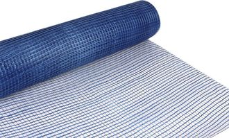 cofan Rollo 1x50 M Malla F.vidrio 10x10mm Revocos Mortero, La Malla De Fibra De Vidrio En Rollo Favorece El Agarre Del Mortero Y El Yeso. Este Producto Cuen