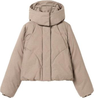 Elvine Annabelle Winterjacke f&uuml;r Damen | beige