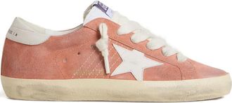 Golden Goose Superstar sneakers - Roze