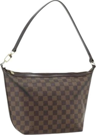 Louis Vuitton Borsa a spalla vintage Pre-owned - - Pre-owned - Donna - Marrone - ONE SIZE