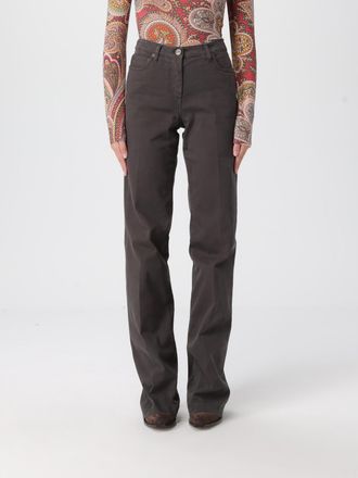 Etro Jeans in denim stretch
