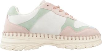 Ilse Jacobsen Tulip 4091 Deportivo - Dames - Sneakers - Veelkleurig - 37 EU - Leer - Schoenen