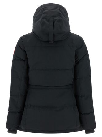 Canada Goose Chelsea Down Jacket - Black