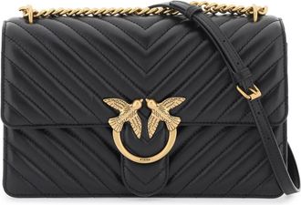 Pinko Classic Love One Shoulder Bag