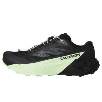Salomon Salomon Pulsar Black / Black / Patina Green L47887800 Mens