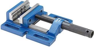 Forum Torno Para Taladradora, Modelo Ligero, Tama&ntilde;o : 1, Ancho De Las Bocas 80 Mm, Capacidad De Fijaci&oacute;n 70 Mm, Distancia Entre Planas : 105 Mm, Peso : 3,6 