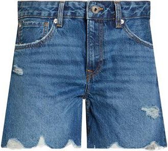 Pepe Jeans London PARTES DE ABAJO - Shorts vaqueros en YOOX.COM