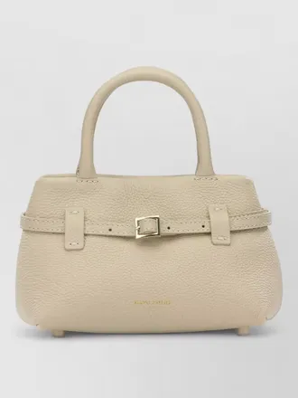 Manu Atelier le cambon 20 mini top handle bag