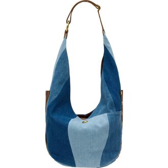 Hammitt Tom Zip Hobo Bag in Silverlake/Antique Gold at Nordstrom