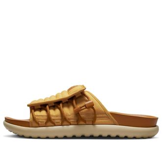Nike Asuna 2 Slide Wheat Gold DX6865-700