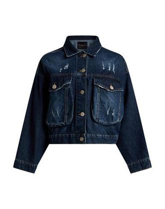 Marc Ellis COATS & JACKETS - Denim outerwear on YOOX.COM
