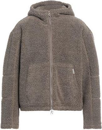 Represent CAPISPALLA - Shearling & Teddy su YOOX.COM