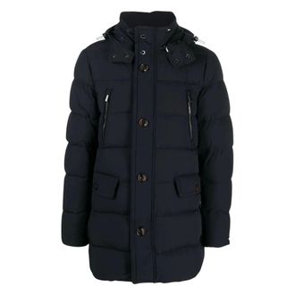 Moorer Uomo, Giacche, Nero, 2Xl, new