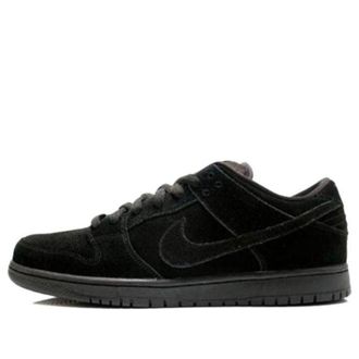 Nike SB Dunk Low Pro Blackout 304292-023