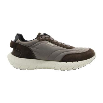 HUGO BOSS Hombre, Zapatos, Marr&oacute;n, Talla: 45 EU