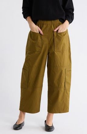 A.L.C. Owen Crop Utility Pants in Hazel at Nordstrom Rack, Size X-Small