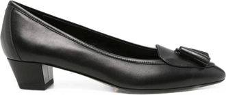 Aeyde Dames, Schoenen, Zwart, Maat: 41 EU Leer