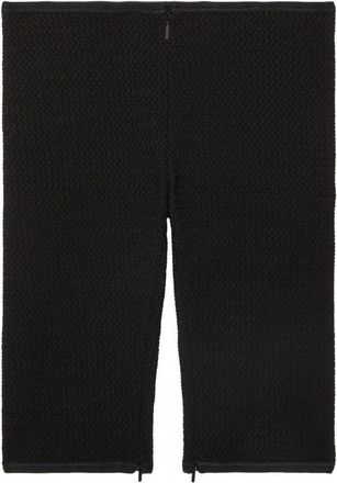 Gucci Black Cyclist Shorts
