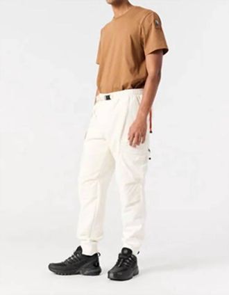 Parajumpers Osage Long Pants In Moonbeam