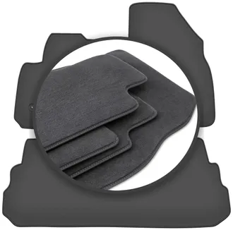 OEM Alfombrillas Premium Para: Cadilac Xt5 0 (2015-)