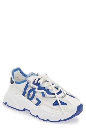 Dolce & Gabbana Daymaster Sneaker in 80001 Bianco at Nordstrom, Size 10Us