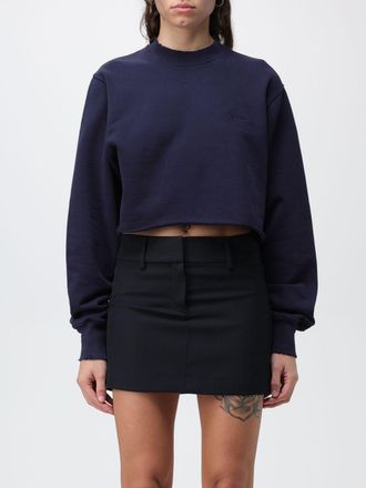 AMBUSH Sweatshirt AMBUSH Woman color Blue