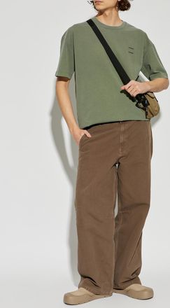 Sams&oslash;e & Sams&oslash;e T-shirt Sajoel, Mens, Green