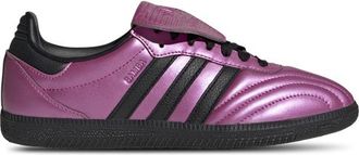 adidas Womens adidas Originals Samba Long Tongue - Shoes Pink/Metallic Size 10.0