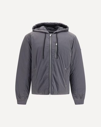 Moose Knuckles Piumino con Cappuccio Man XL