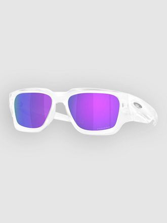 Oakley Instagator Matte Clear Gafas de Sol blanco