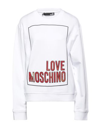 Love moschino sweatshirt womens online