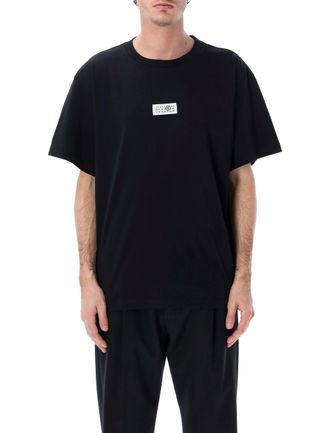 Maison Margiela T Shirts And Polos Black