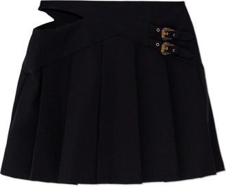 Versace Jeans Couture Mujer, Faldas, Negro, Talla: S