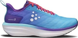 Craft Mens Endurance 2 Running Shoes In Club Cobalt