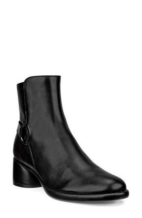 Ecco Sculpted LX Bootie in Black at Nordstrom Rack, Size 8-8.5Us / 39Eu