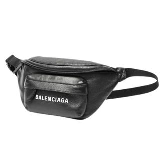 Balenciaga Pre-owned Belt Bags, unisex, Black, Size: ONE SIZE Pre-owned Fanny pack