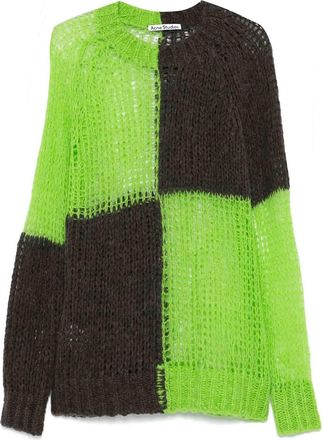 Acne Studios Loose Knit Jumper