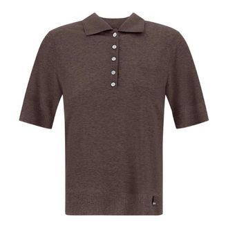 Herno Mujer, Jerseys, Marr&oacute;n, Talla: M