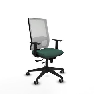 Piqueras y Crespo Silla De Oficina Piqueras Y Crespo 1d066g0 Verde