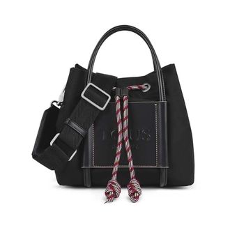 Tous Tous, Donna, Borse, Nero, Taglia unica, new