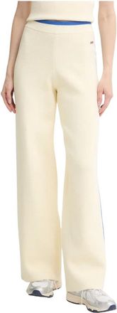P.E Nation P.E Nation, Broeken, Dames, Beige, S, Katoen, Odyssey Knit Pant