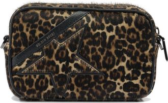 Golden Goose Mini Star Clutch-Tasche