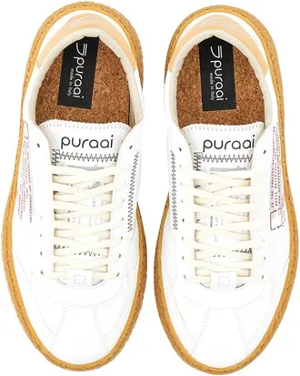 Puraai Sneaker - Pink