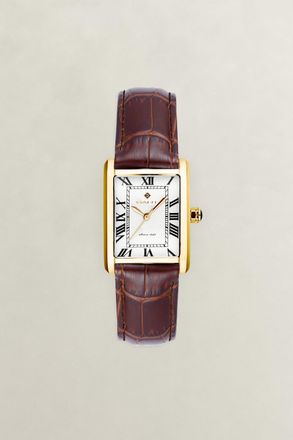 GANT Women Rhode Island Heritage Watch (ONE SIZE) WHITE