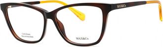 Max & Co. MO5038 052 Dark Havana 56mm